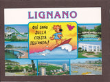 AK Lignano. Qui sono sulla cresta dell‘onda!
