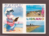 AK Lignano- Sono qui da poche ore e gia penso a te, Amore.