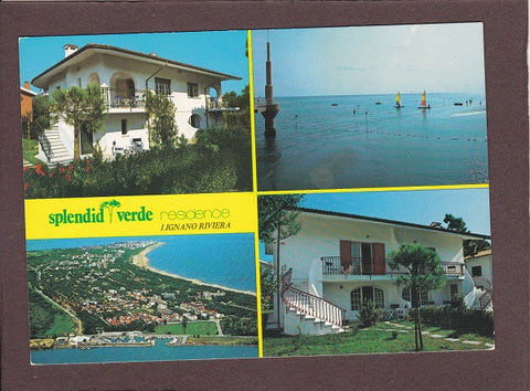 AK Lignano Riviera. Splendid verde residence. Corso delle Nazioni, 97/F.