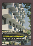 AK Lignano Sabbiadoro. Hotel Ristorante La Lampara. Viale Gorizia.