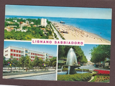 AK Lignano Sabbiadoro.
