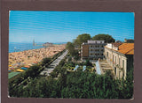 AK Lignano Sabbiadoro. Panorama spiaggia.