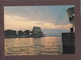 AK Tramonto in Laguna. Siamo in vacanza…