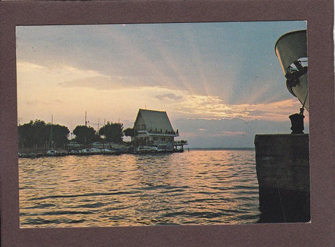 AK Tramonto in Laguna. Siamo in vacanza…