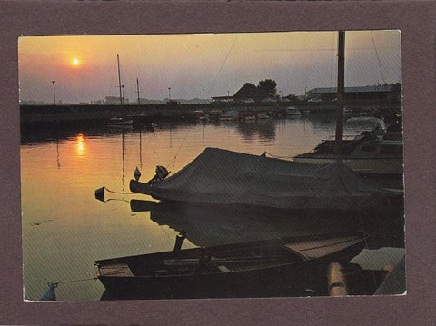 AK Tramonto in Laguna. Siamo in vacanza…