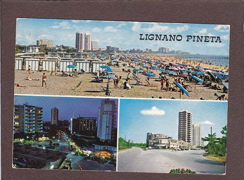AK Lignano Pineta.