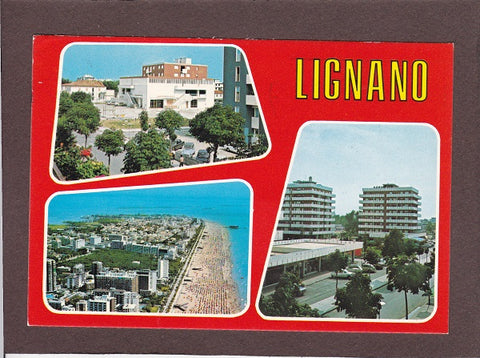 AK Lignano. Il supermercato EPAM.