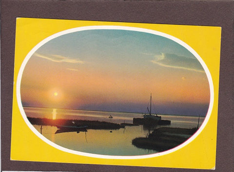 AK Tramonto.Siamo in vacanza sulla Riviera Adriatica.