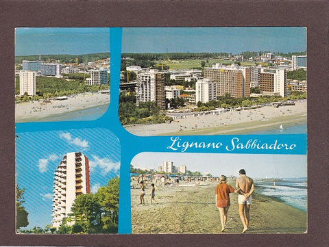 AK Lignano Sabbiadoro.