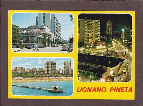 AK Lignano Pineta.