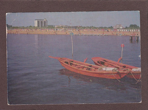 AK Lignano. Saluti dalla Riviera Adriatica.