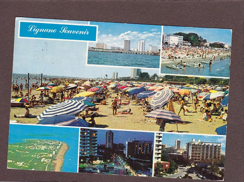 AK Lignano Souvenir.