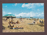 AK Lignano. La spiaggia.