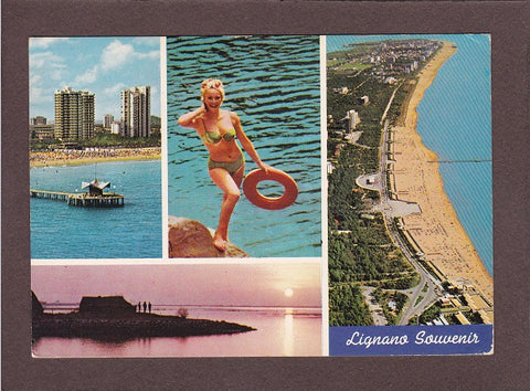 AK Lignano Souvenir.