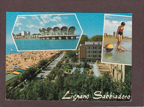 AK Lignano Sabbiadoro.