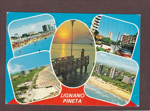 AK Lignano Pineta.