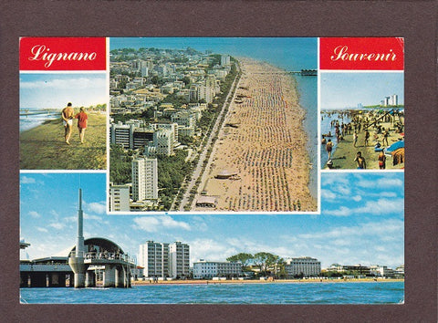 AK Lignano Souvenir.