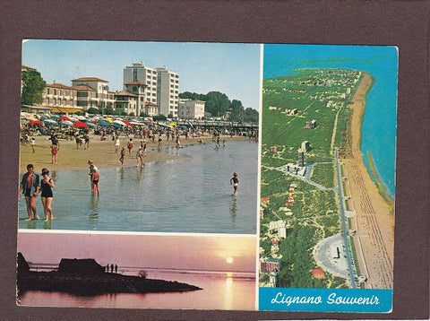 AK Lignano Souvenir.