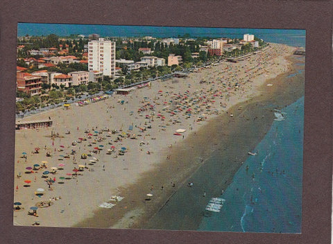 AK Lignano Sabbiadoro. Veduta aerea.