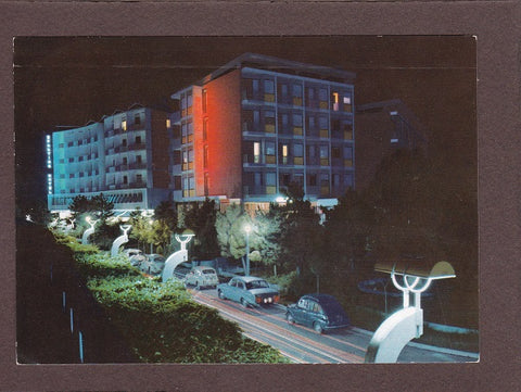 AK Lignano. Notturno.