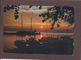AK Lignano. Tramonto.