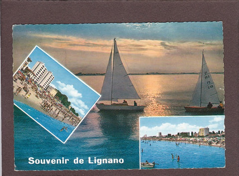AK Souvenir de Lignano.