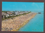 AK Lignano Sabbiadoro. Panorama aereo.