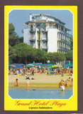 AK Lignano Sabbiadoro. Grand Hotel Playa. Lungomare Trieste, 128.