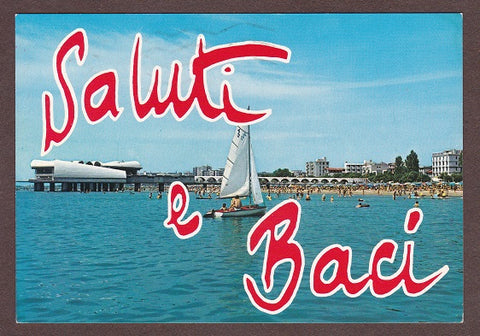 AK Lignano. Saluti e Baci.