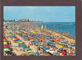 AK Lignano Pineta. Spiaggia.