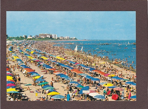 AK Lignano Pineta. Spiaggia.