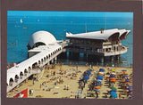 AK Lignano Sabbiadoro. Terrazza a mare.