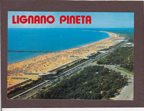 AK Lignano Pineta.