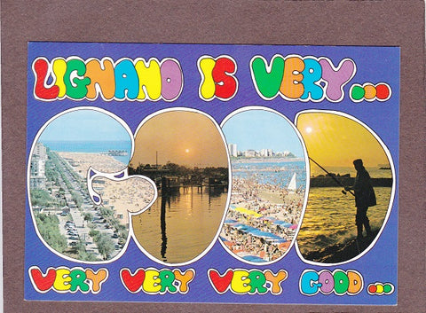 AK Lignano is very … good.