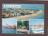 AK Saluti da Lignano.