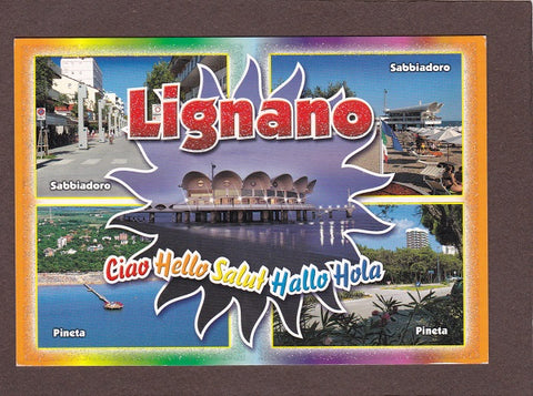 AK Lignano.