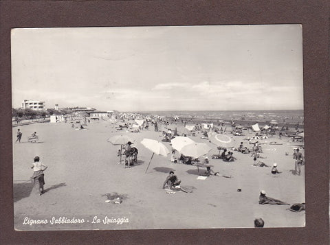 AK Lignano Sabbiadoro – La Spiaggia.