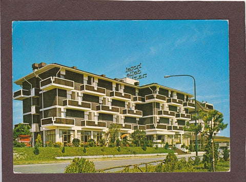 AK Lignano Riviera. Hotel delle nazioni. Corso delle Nazioni.
