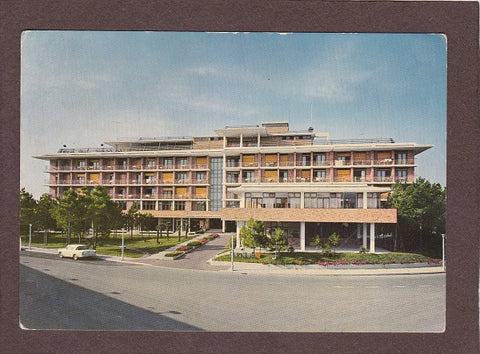 AK Lignano Pineta. Grand Hotel Pineta Palace.