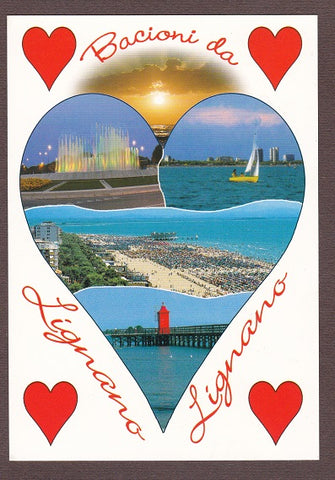 AK Bacioni da Lignano.