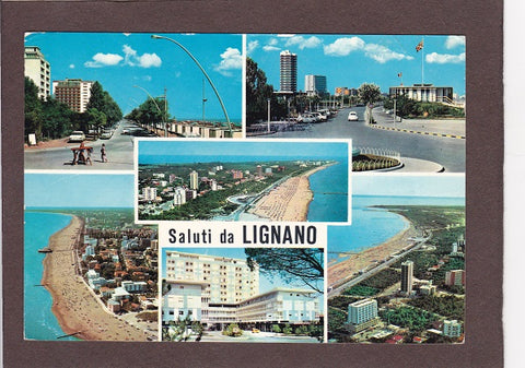 AK Saluti da Lignano.