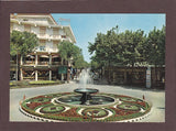 AK Lignano Sabbiadoro. Piazza della fontana.