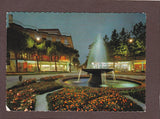 AK Lignano Sabbiadoro. Fontana – Notturno.