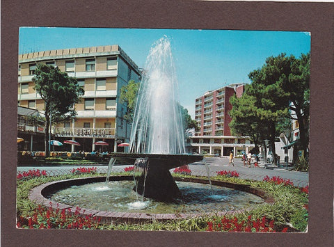 AK Lignano. La fontana.