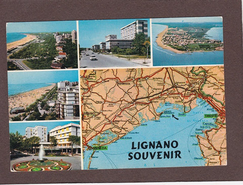 AK Lignano Souvenir.