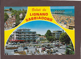 AK Saluti da Lignano Sabbiadoro.