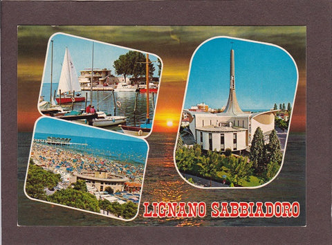 AK Lignano Sabbiadoro.
