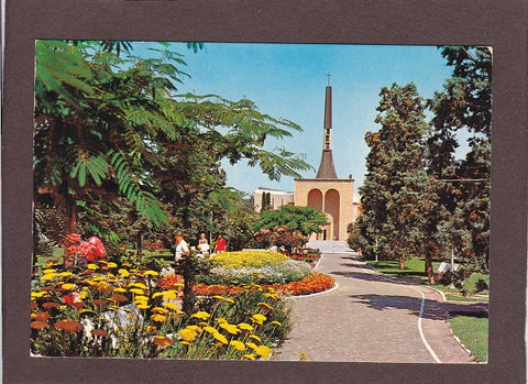 AK Lignano Sabbiadoro. La Chiesa.