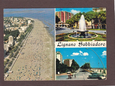 AK Lignano Sabbiadoro.