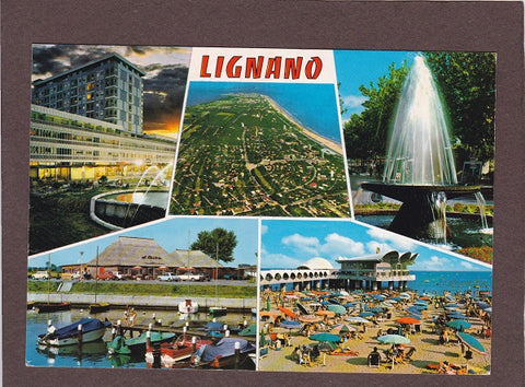 AK Lignano.